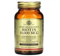 Біотин Solgar Biotin 10000 мкг вег. капсули №120
