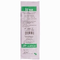 Шприц 10 мл Alexpharm 3-х компонентный с иглой 21G (0,8 x 40 мм), 1 штука
