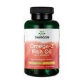 Рыбий жир из омега-3 Swanson Omega-3 Fish Oil 1000 мг + D3 25 мкг вкус лимона, 60 гелевых капсул