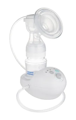 Молоковідсмоктувач Canpol Babies EasyStart електричний, 12/215