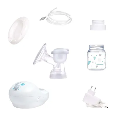 Молоковідсмоктувач Canpol Babies EasyStart електричний, 12/215