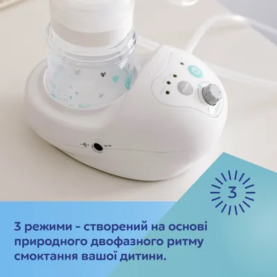 Молоковідсмоктувач Canpol Babies EasyStart електричний, 12/215