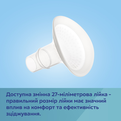 Молокоотсос Canpol Babies EasyStart электрический, 12/215