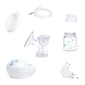 Молокоотсос Canpol Babies EasyStart электрический, 12/215