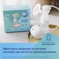 Молоковідсмоктувач Canpol Babies EasyStart електричний, 12/215