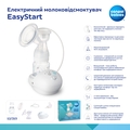 Молокоотсос Canpol Babies EasyStart электрический, 12/215