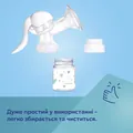 Молоковідсмоктувач Canpol Babies Basic ручний, 12/216