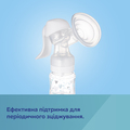 Молокоотсос Canpol Babies Basic ручной, 12/216
