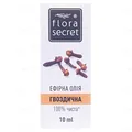 Олія ефірна Flora Secret гвоздична, 10 мл