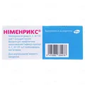 Німенрикс порошок для р-ну д/ін. по 1 дозі №1 у флак. з р-ком та 2-ма голк.