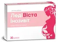 ЛедіВіста Інозивіт капсули №30 (10х3)