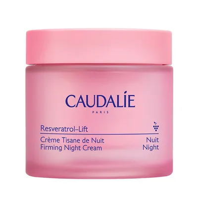Крем для обличчя Caudalie Resveratrol-Lift Firming нічний, 50 мл