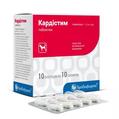 Кардістим (ДЛЯ ТВАРИН) таблетки по 0,5 г, 100 штук