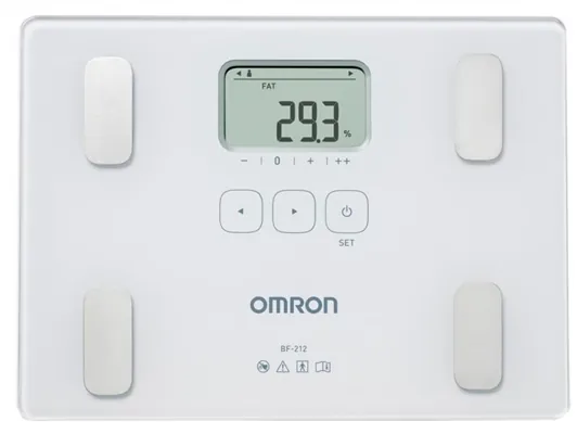 Ваги-аналізатори Omron BF-212 (НBF-212-EW)
