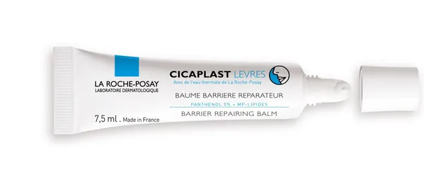 Бальзам для губ La Roche-Posay Cicaplast  відновлюючий, 7.5 мл