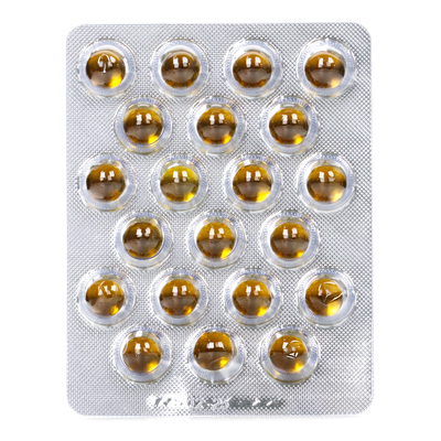 Масло черного тмина Baum Pharm капсулы по 0,5 г №42