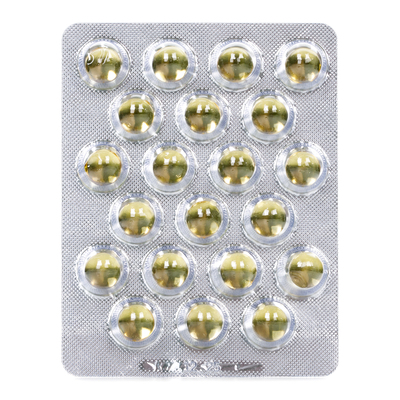 Масло семян расторопши Baum Pharm капсулы по 0,5 г №42