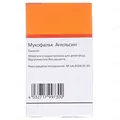 Мукофальк апельсин гранули 3.25 г/5 г по 5 г №20 у пак.