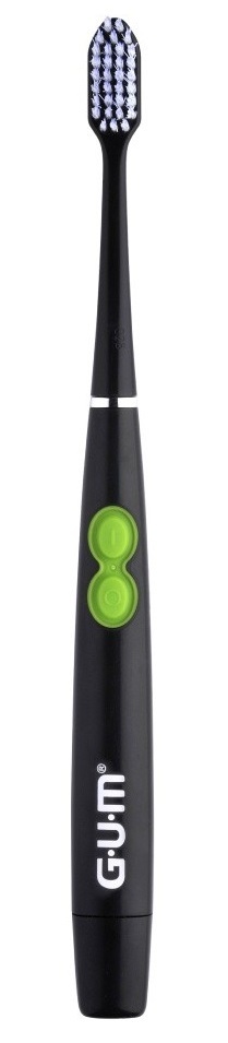 Электрическая зубная щетка GUM Activital Sonic Daily Black 4100М