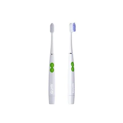 Електрична зубна щітка GUM Sonic Daily White 4100М