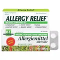 Засіб від алергії Boericke & Tafel Allergy Relief Allergiemittel AllerAide таблетки №40