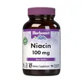 Нiaцин (В3) Bluebonnet Nutrition Niacin 100 мг вег. капсули №90