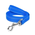 Поводок Collar DOG Extreme 04622, нейлон, синий, 20 мм*1,5 м