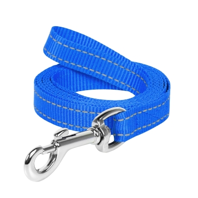 Поводок Collar Dog Extreme нейлон ширина 20 мм, длина 2 м, синий