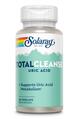 Диетическая добавка Solaray Total Cleanse Uric Acid, 60 веганских капсул