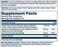 Минеральный комплекс Solaray Calcium Magnesium Zinc, 100 веганских капсул