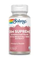 Диіндолілметан Solaray DIM Supreme, 60 веганських капсул