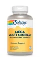 Мінеральна добавка Solaray Mega Multi Mineral, 200 капсул