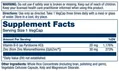 ОптіЦинк Solaray OptiZinc 30 мг, 60 веганських капсул