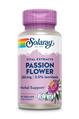 Пассифлоры экстракт Solaray Passion Flower Aerial Extract 250, 60 веганских капсул