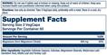 Магнію цитрат Solaray Magnesium Citrate 400, 180 веганських капсул