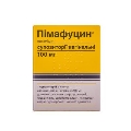 Пімафуцин супозиторії вагін. по 100 мг №3