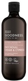 Гель для душу Baylis and Harding Goodness натуральний чоловічий Пачулі, кедр та кипарис, 500 мл