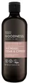 Гель для душу Baylis & Harding Goodness натуральний чоловічий Пачулі, кедр та кипарис, 500 мл