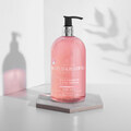 Мыло жидкое Baylis & Harding Ревень и розовый перец для рук, 500 мл
