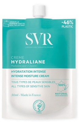 Крем для обличчя SVR Hydraliane інтенсивний зволожуючий, 50 мл