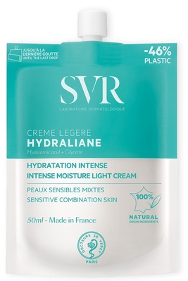 Крем для обличчя SVR Hydraliane інтенсивний зволожуючий легкий, 50 мл