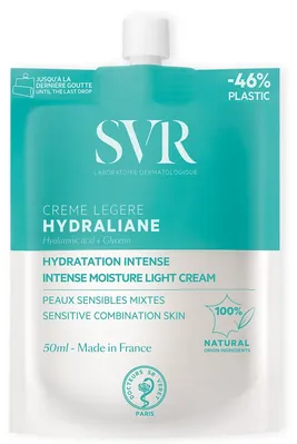 Крем для обличчя SVR Hydraliane інтенсивний зволожуючий легкий, 50 мл