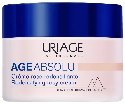 Крем для обличчя Uriage Age Absolu для відновлення щільності шкіри, 50 мл