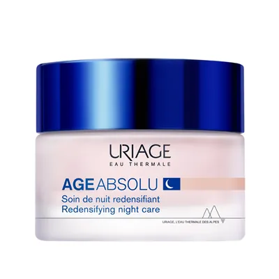 Догляд для обличчя Uriage Age Absolu нічний для відновлення щільності шкіри, 50 мл