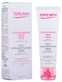 Крем для обличчя Topicrem Hydra+ насичений ультразволожуючий для сухої та чутливої шкіри, 40 мл