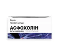 Асфохолін розчин оральний по 7 мл №10 у контейнерах