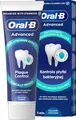 Зубна паста Oral-B Advanced Проти зубного нальоту з очищувальними кристалами, 75 мл