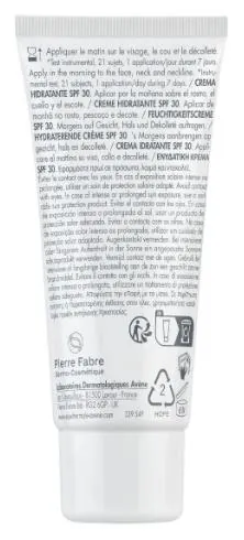 Крем для обличчя Avene Hydrance SPF30 зволожуючий, 40 мл