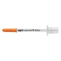 Шприц інсуліновий 0,3 мл U-100 Embecta Micro-Fine 30G (0,30 x 8.0 мм), 1 штука