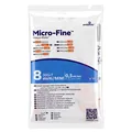 Шприц інсуліновий 0,5 мл U-100 Embecta Micro-Fine 30G (0,3 x 8.0 мм), 1 штука